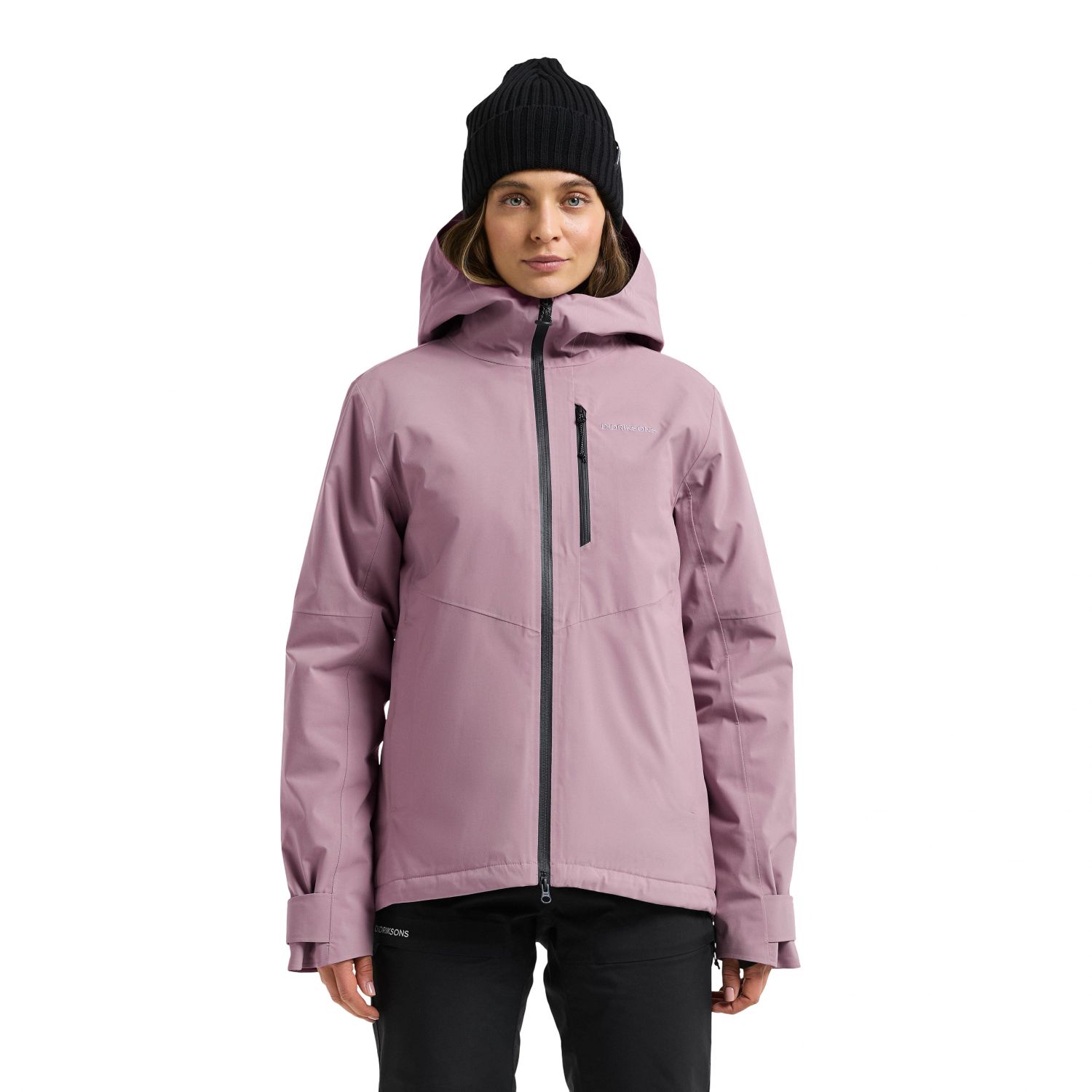 Didriksons Fiora, skijas, dames, lilac haze