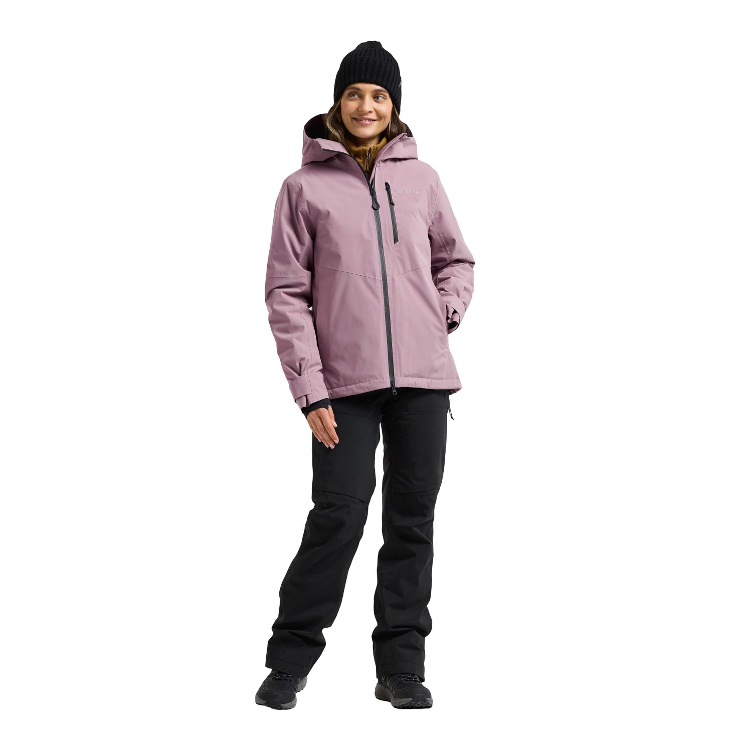 Didriksons Fiora, skijas, dames, lilac haze
