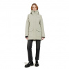 Didriksons Frida, parka, dame, beige