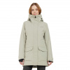 Didriksons Frida, parka, dame, beige