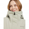 Didriksons Frida, parka, dame, beige