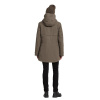 Didriksons Frida, parka, dame, brun