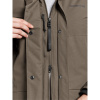 Didriksons Frida, parka, dame, brun