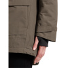 Didriksons Frida, parka, dame, brun
