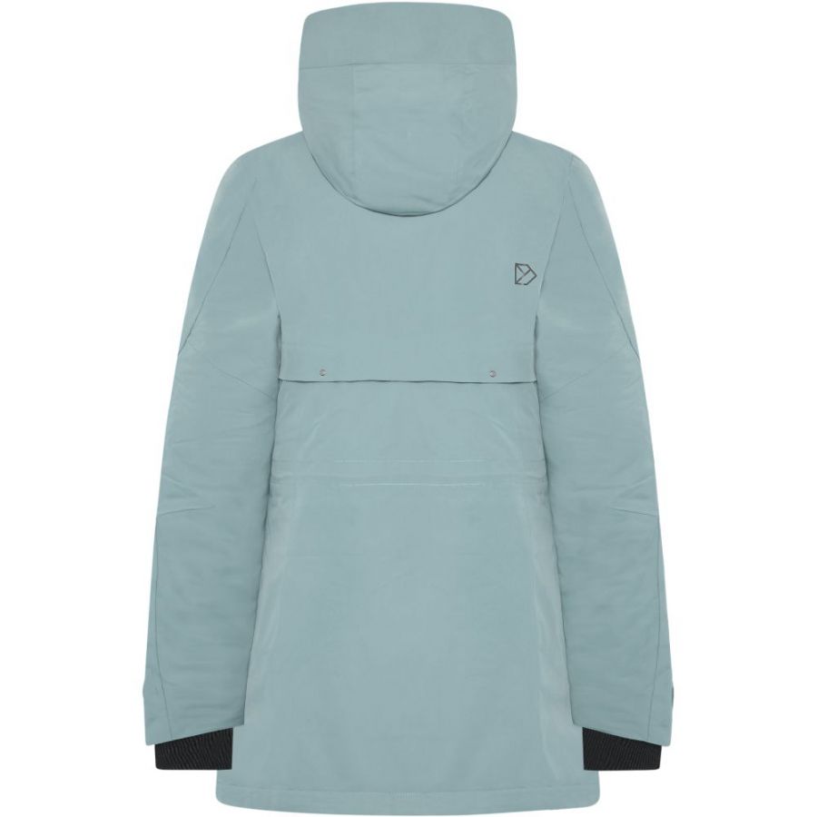 Didriksons Frida, parka, dame, lyseblå