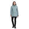 Didriksons Frida, Parka, Damen, hellblau