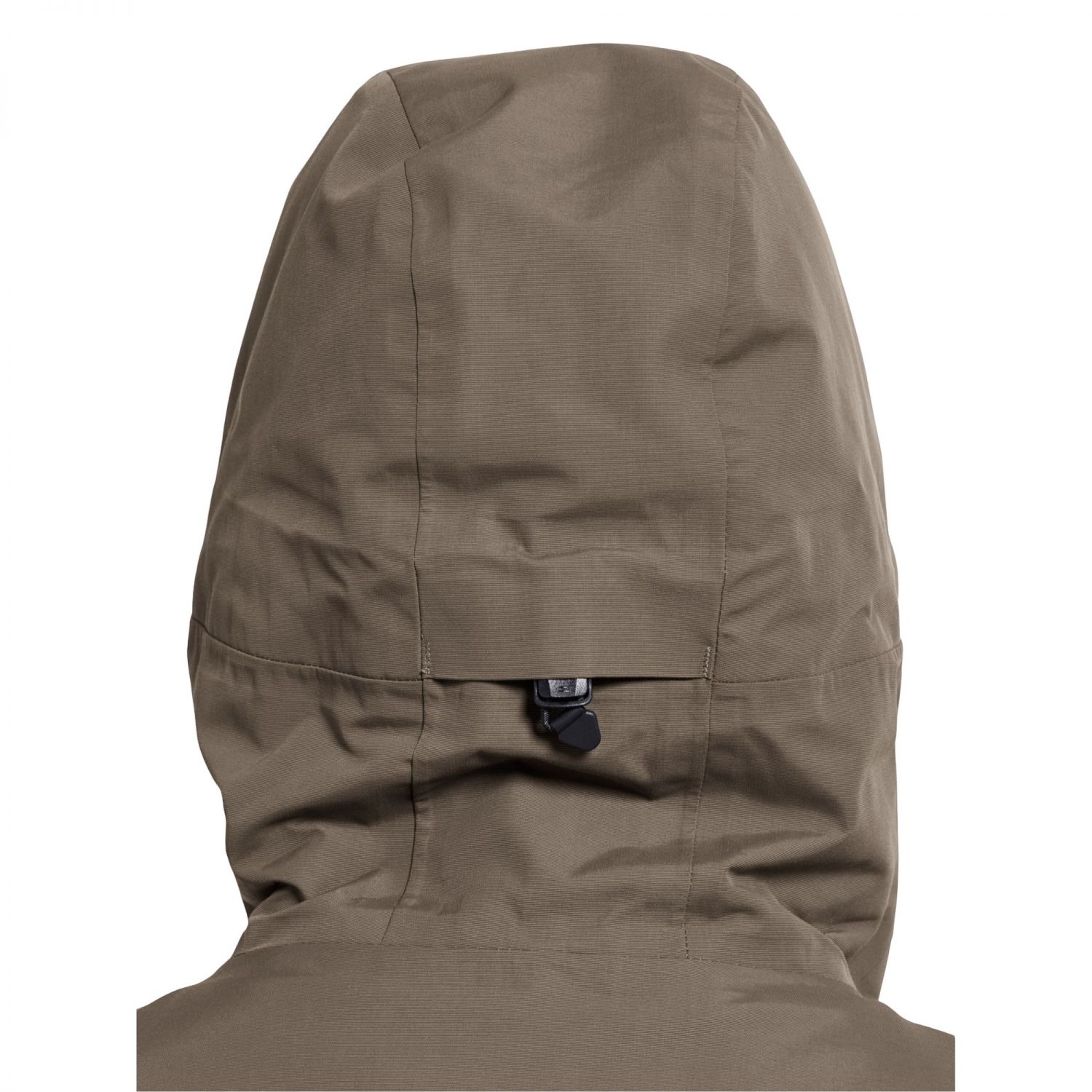 Didriksons Frida, parka, damska, br?zowa