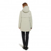 Didriksons Frida, parka, donna, verde chiaro