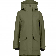 Didriksons Frida, parka, donna, verde scuro