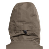 Didriksons Frida, parka para mulher, castanho
