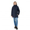 Didriksons Frida, parka, women, dark night blue