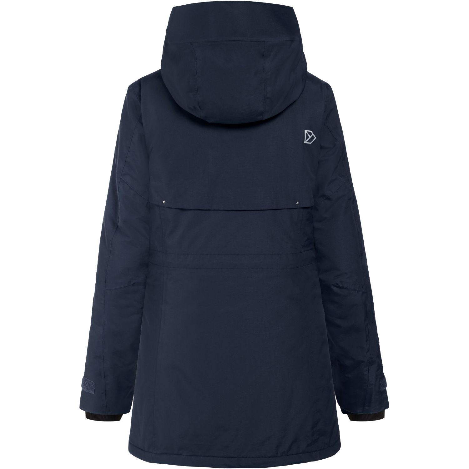 Didriksons Frida, parka, women, dark night blue