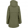Didriksons Frida, parka, women, deep green