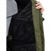 Didriksons Frida, parka, women, deep green