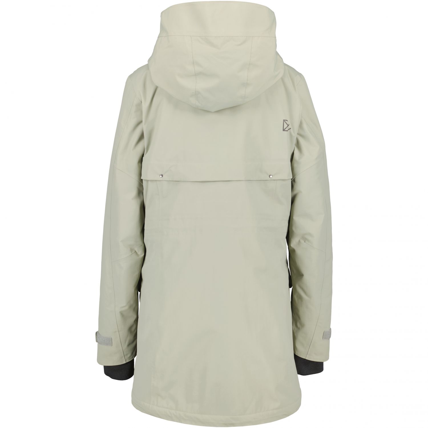 Didriksons Frida, parka, women, wilted leaf