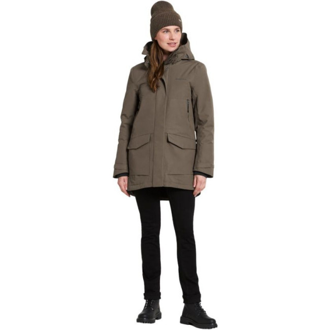 Didriksons Frida, Parkas, Dam, Brun