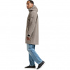 Didriksons George, abrigo impermeable, hombre, ash brown