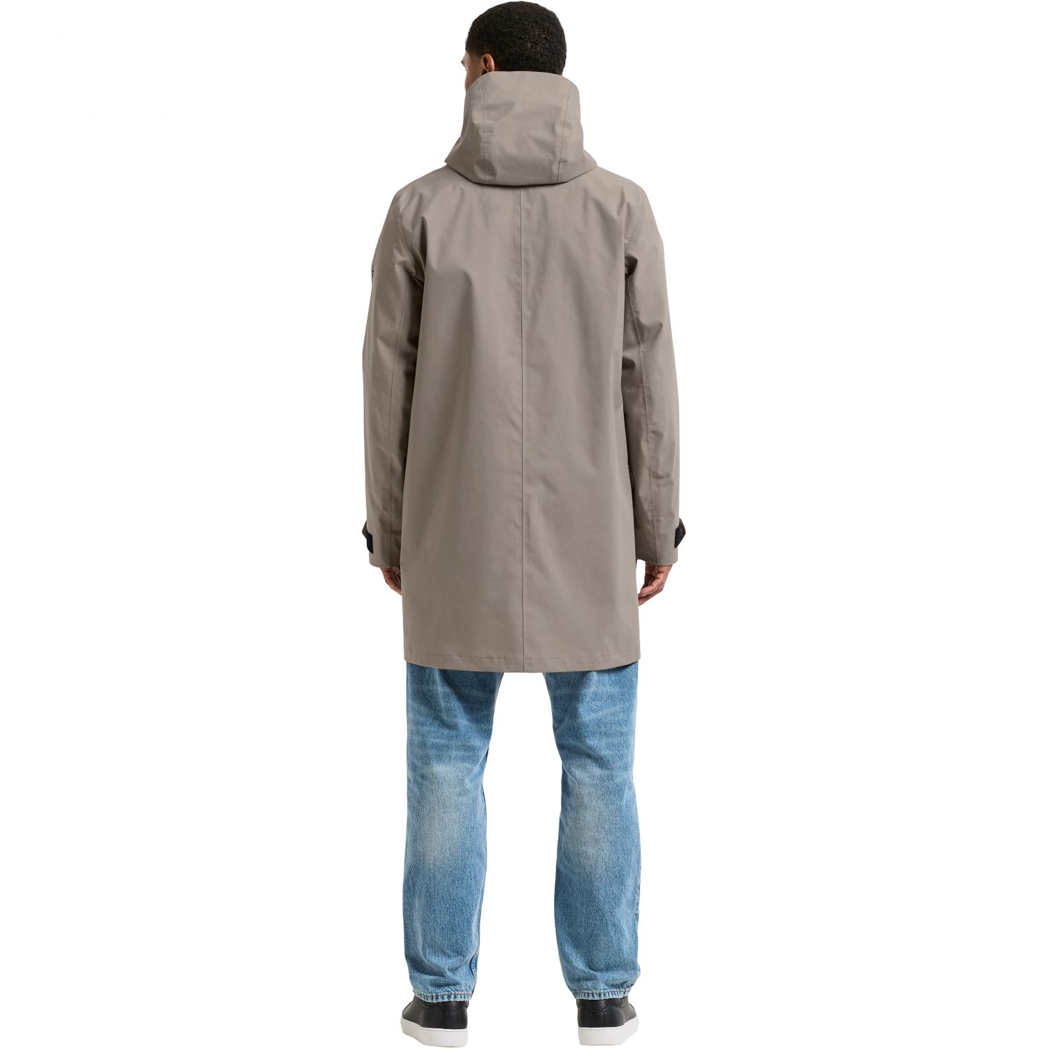 Didriksons George, p?aszcz przeciwdeszczowy m?ski, ash brown