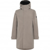 Didriksons George, rain coat, men, ash brown