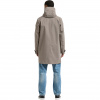Didriksons George, rain coat, men, ash brown