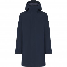 Didriksons George, regnfrakke, herre, dark night blue