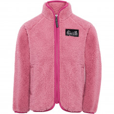 Didriksons Gibbs 2, bluza polarowa, dzieci, różowy