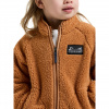 Didriksons Gibbs 2, chaqueta polar, niños, almond tree