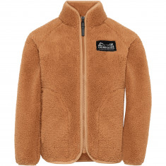 Didriksons Gibbs 2, Fleecejacke, Kinder, almond tree
