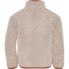 Didriksons Gibbs 2, Fleecejacke, Kinder, beige