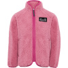 Didriksons Gibbs 2, Fleecejakke, Barn, Heather Pink/Cac
