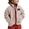 Didriksons Gibbs 2, fleecevest, kinderen, beige