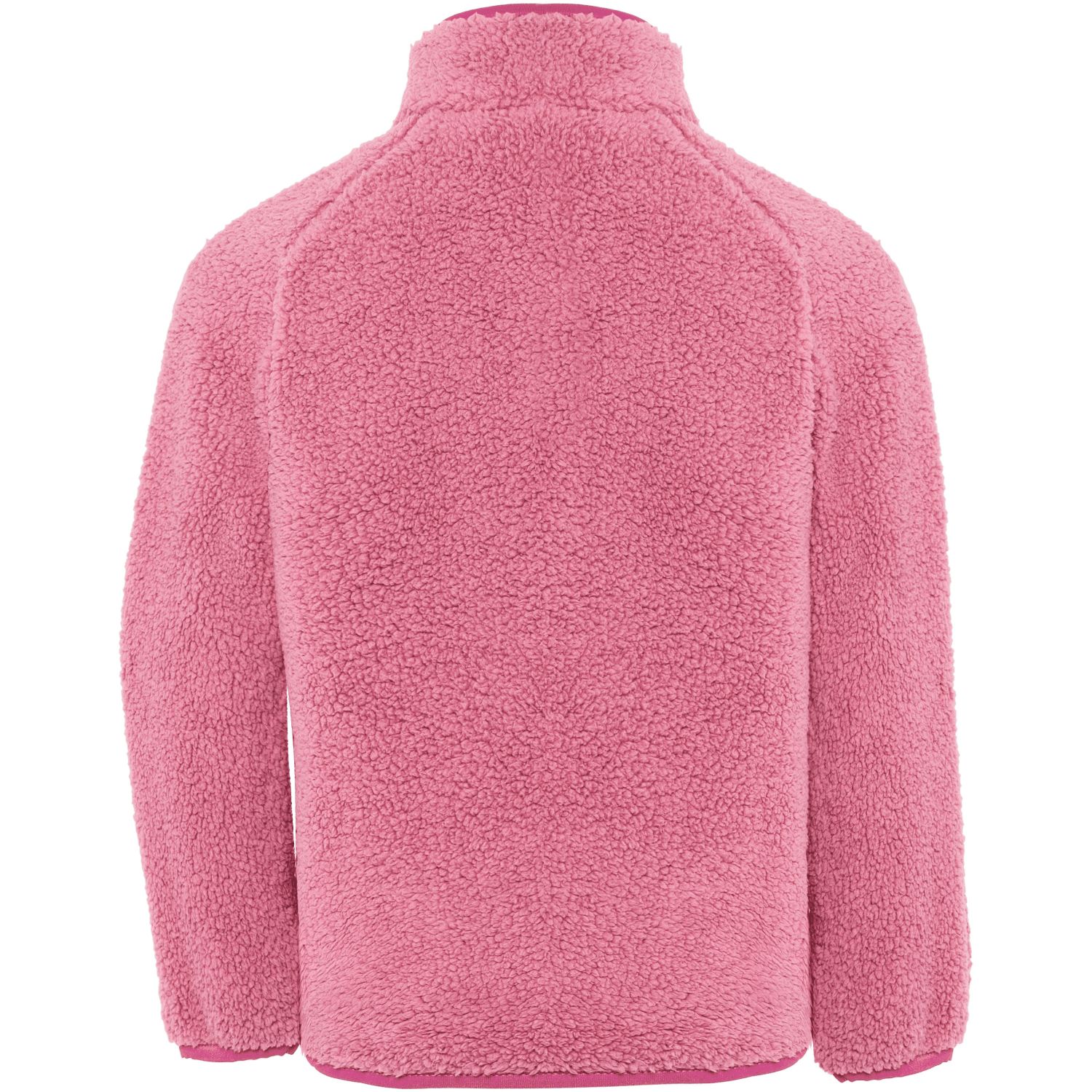 Didriksons Gibbs 2, jaqueta de fleece, crianças, pink