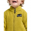 Didriksons Gibbs, chaqueta polar, junior, amarillo