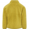 Didriksons Gibbs, fleece jacket, junior, yellow pollen