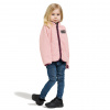 Didriksons Gibbs, Fleecejacke, Junior, rosa