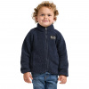 Didriksons Gibbs, giacca fleece, junior, navy