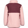 Didriksons Gosig, fleece trui, junior, roze