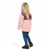 Didriksons Gosig, fleece trui, junior, roze