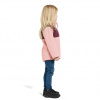 Didriksons Gosig, fleece trui, junior, roze