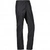Didriksons Grand, calças de chuva, feminino, preto