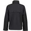 Didriksons Grand, chubasquero, hombre, negro