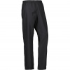 Didriksons Grand, pantaloni da pioggia, uomo, nero