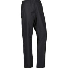 Didriksons Grand, pantaloni da pioggia, uomo, nero