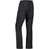 Didriksons Grand, pantaloni da pioggia, uomo, nero