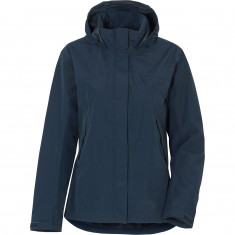 Didriksons Grand, rain jacket, women, navy