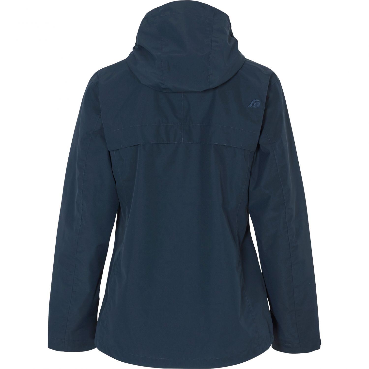 Didriksons Grand, regenjas, dames, navy