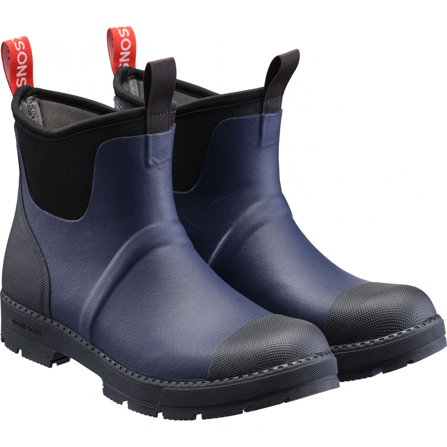 Didriksons Grinda, bottes, femme, dark night blue