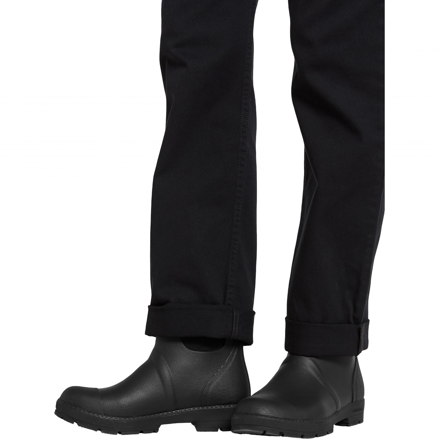 Didriksons Grinda, bottes, femme, noir