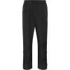 Didriksons Grit 4, pantaloni antipioggia, uomo, nero