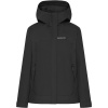 Didriksons Grit, casaco de chuva, senhoras, preto